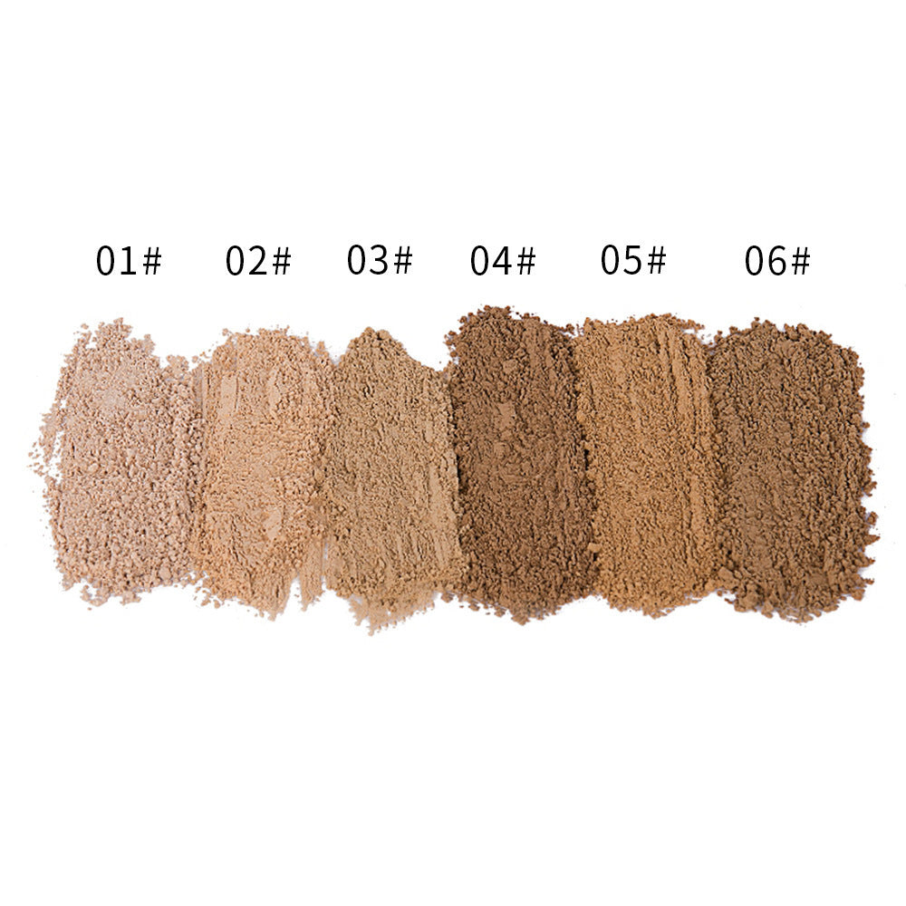 Micro Powder Face Makeup Micro Powder Face Makeup